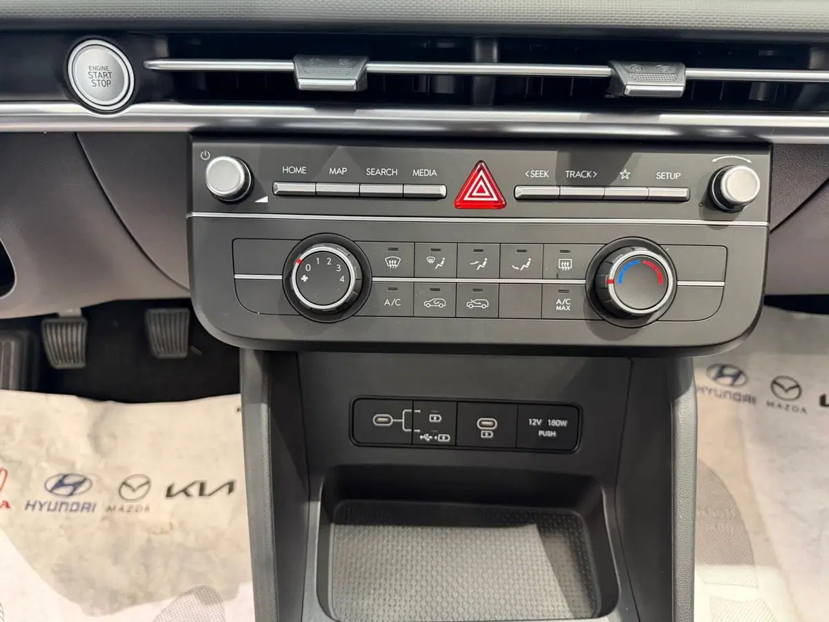 Hyundai Tucson nuova a Napoli (11)