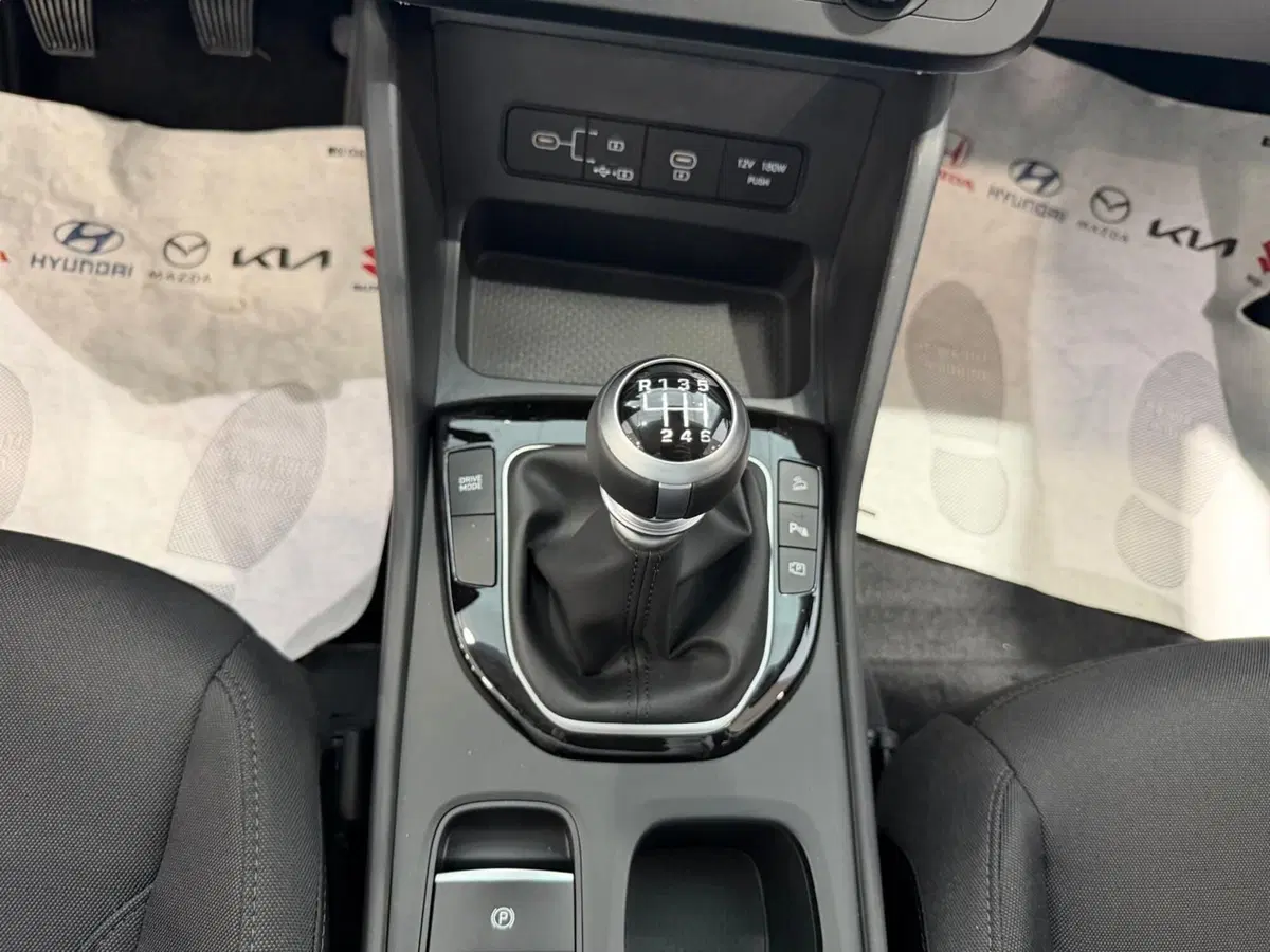 Hyundai Tucson nuova a Napoli (12)