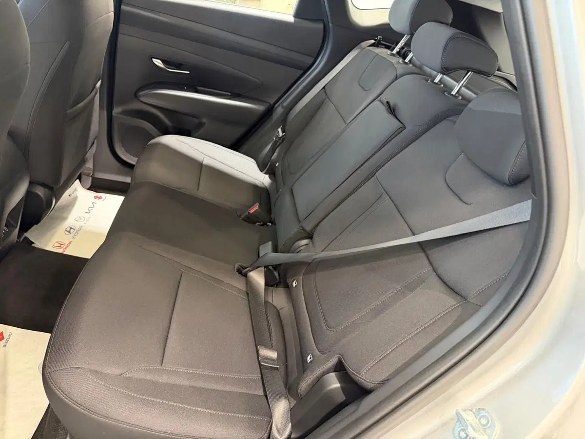 Hyundai Tucson nuova a Napoli (13)