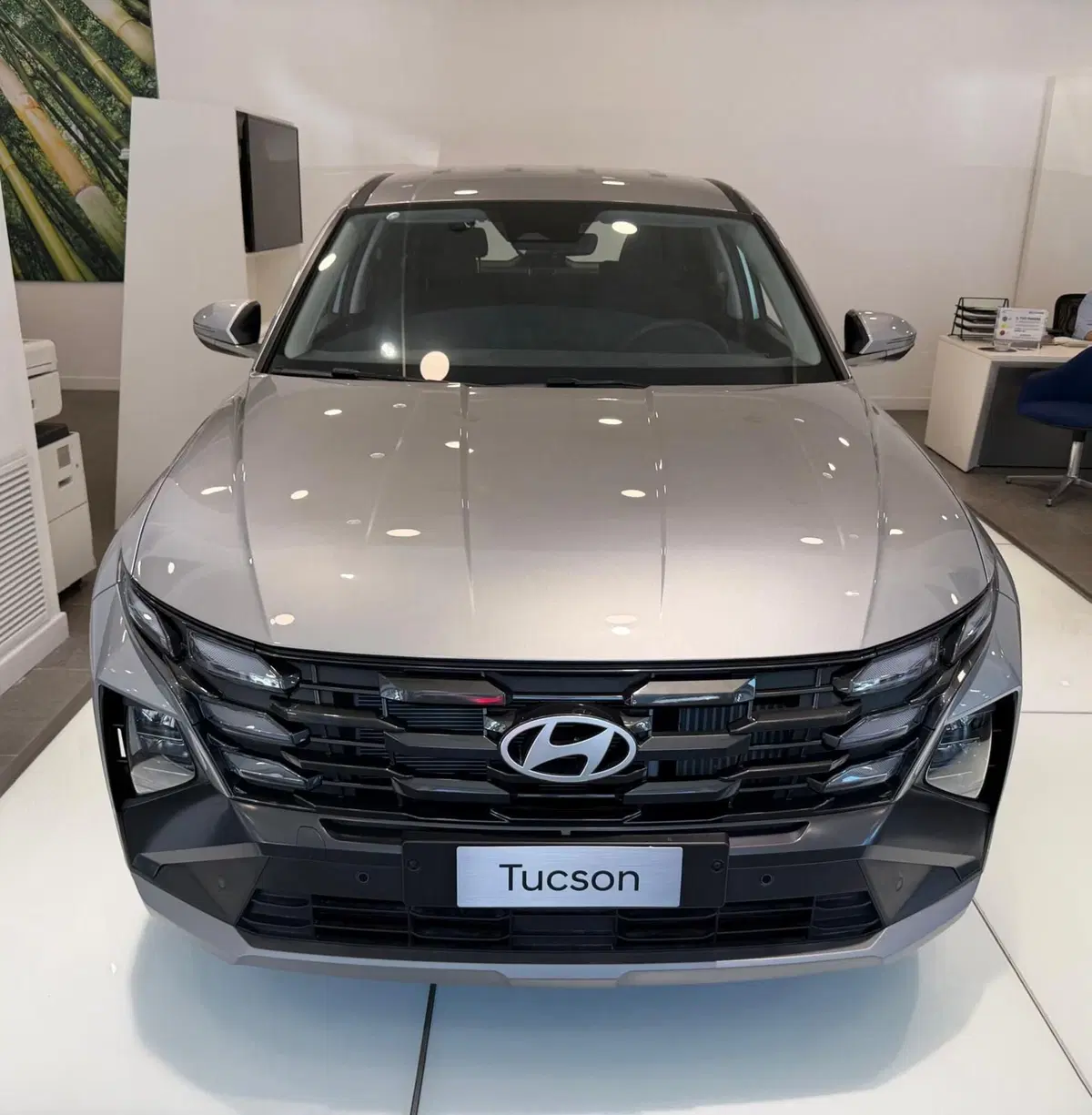 Hyundai Tucson nuova a Napoli (3)