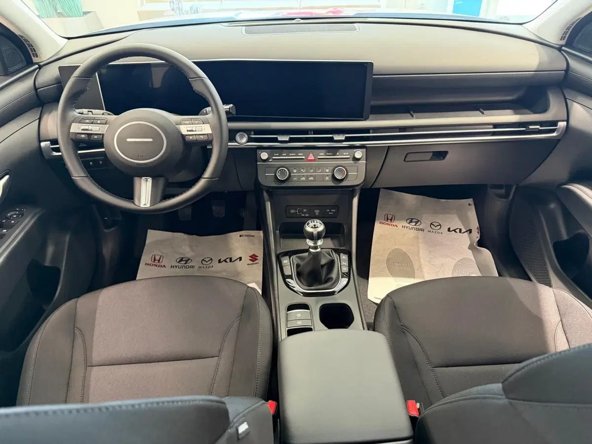 Hyundai Tucson nuova a Napoli (8)