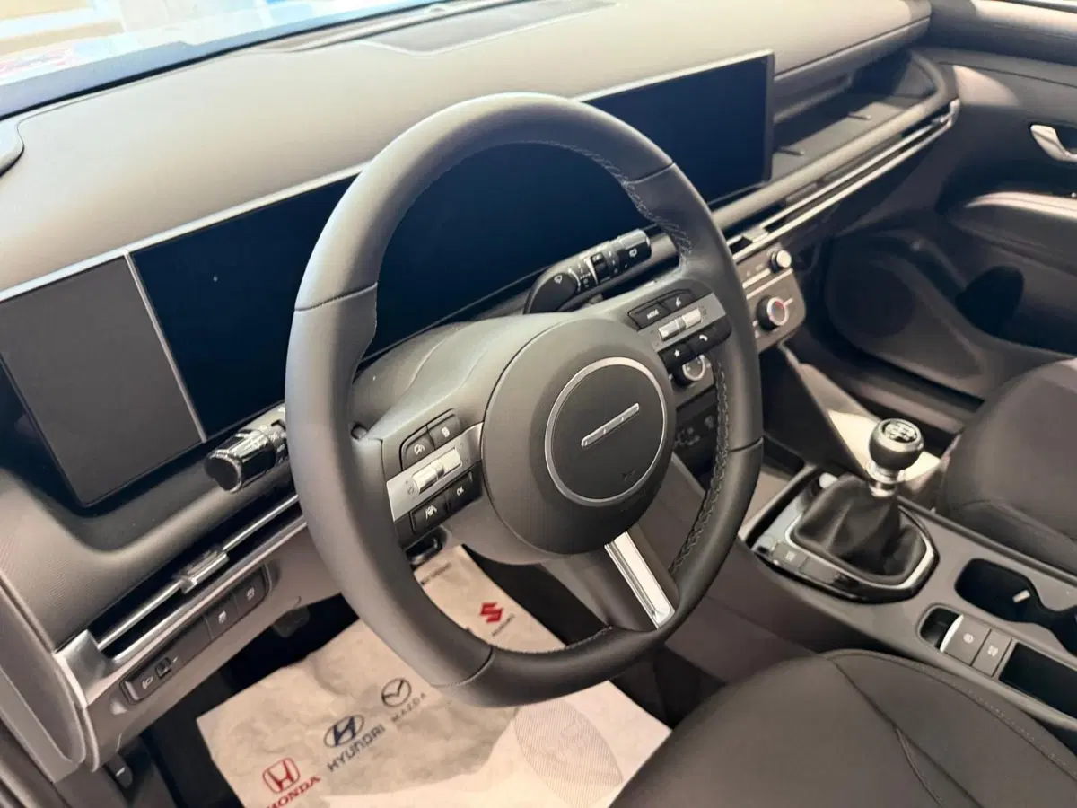 Hyundai Tucson nuova a Napoli (9)