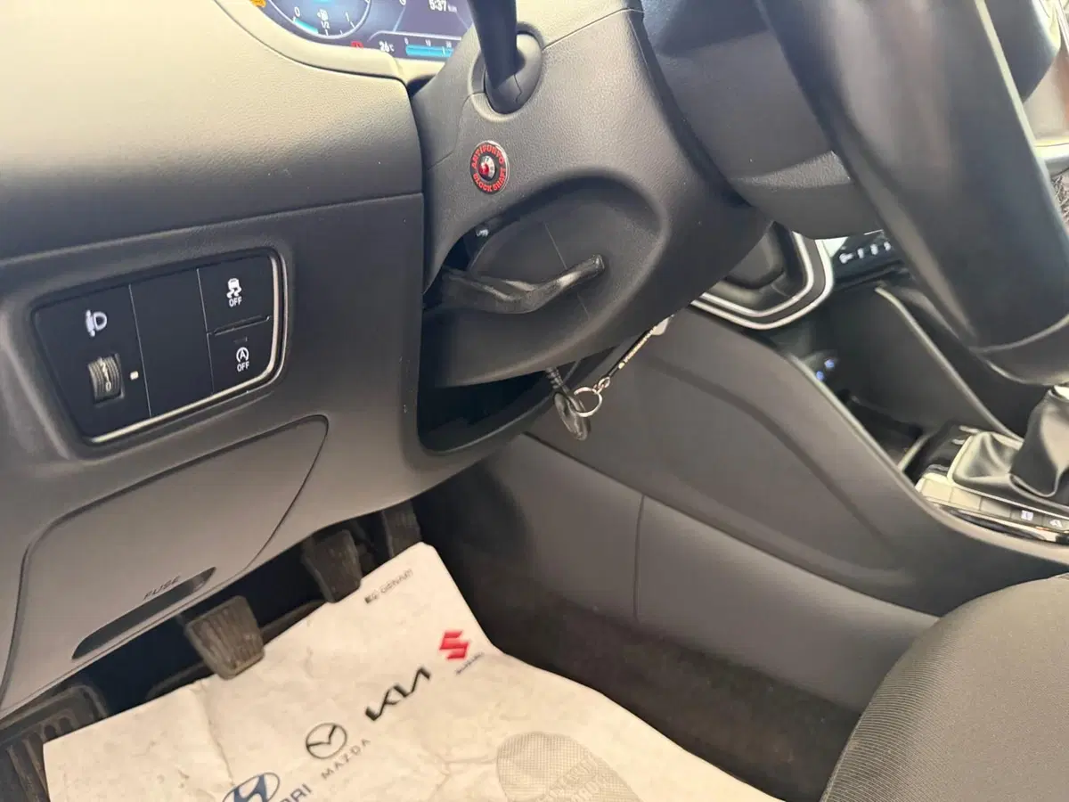 Hyundai Tucson usata a Napoli (10)