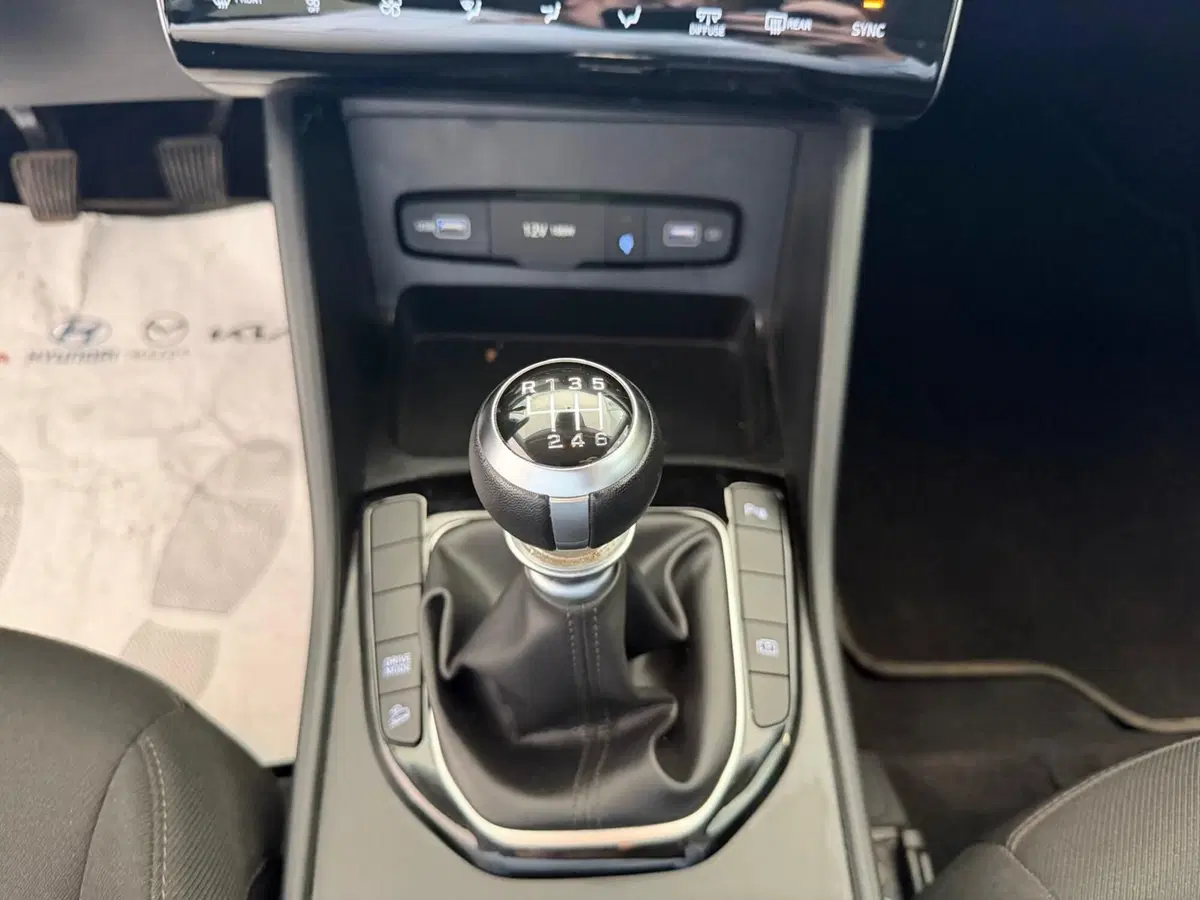 Hyundai Tucson usata a Napoli (16)
