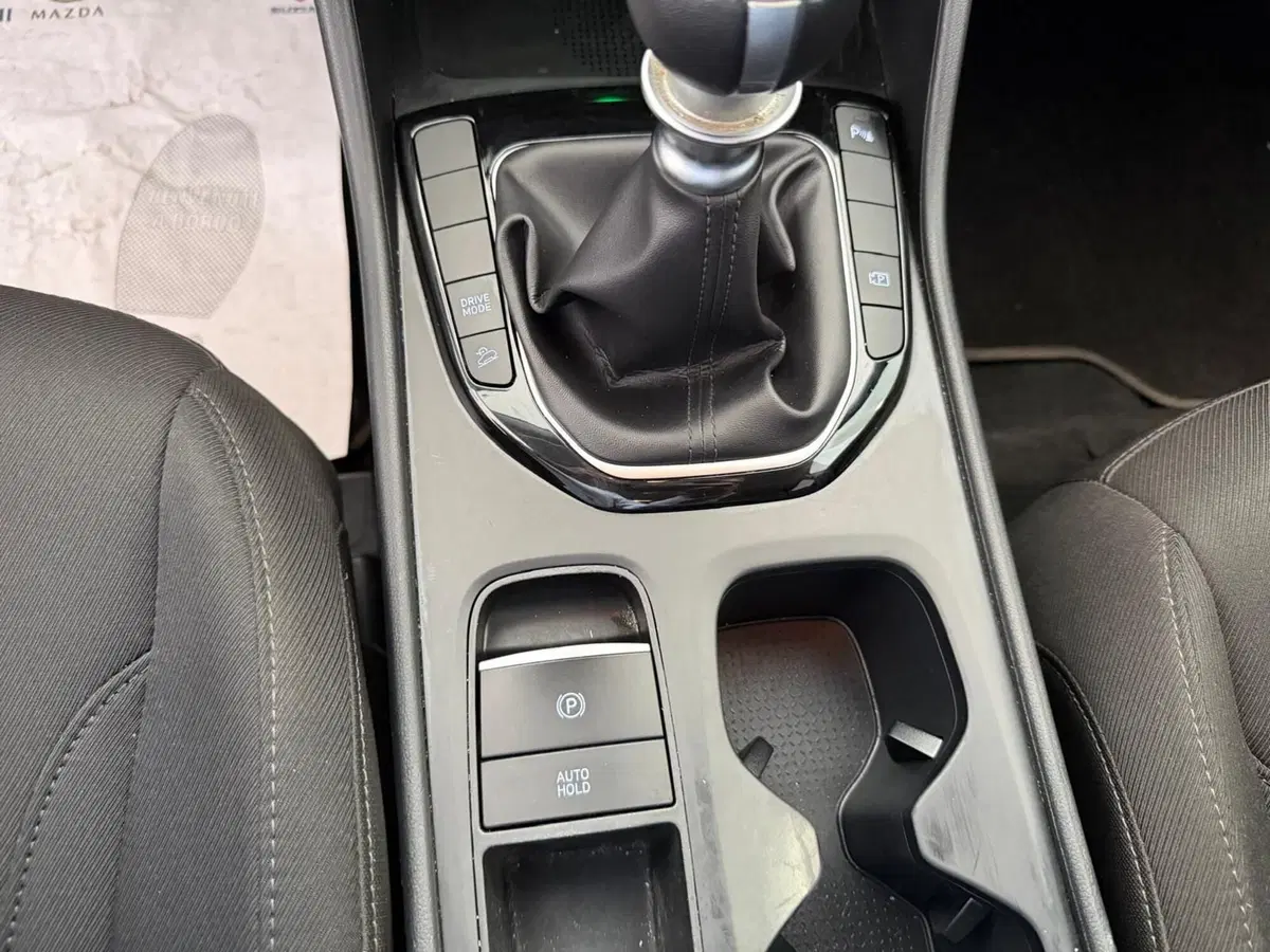 Hyundai Tucson usata a Napoli (17)