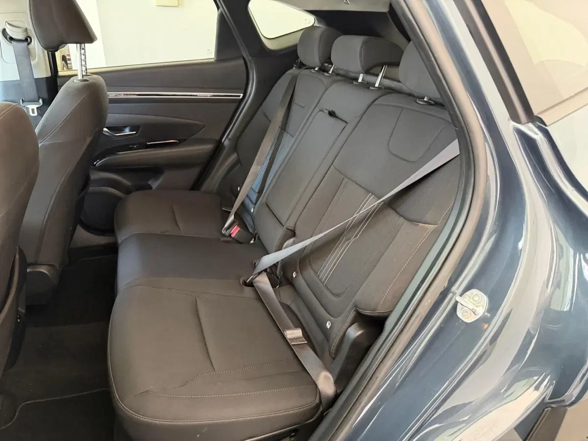 Hyundai Tucson usata a Napoli (18)
