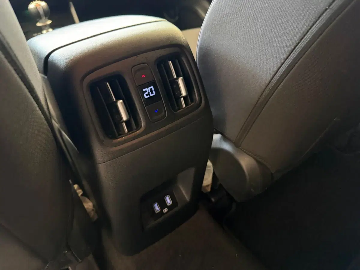 Hyundai Tucson usata a Napoli (19)