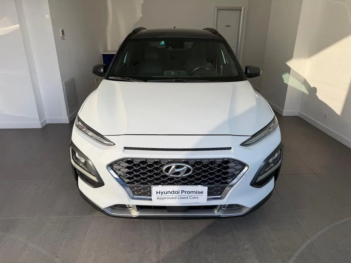 Hyundai Kona usata a Napoli (3)