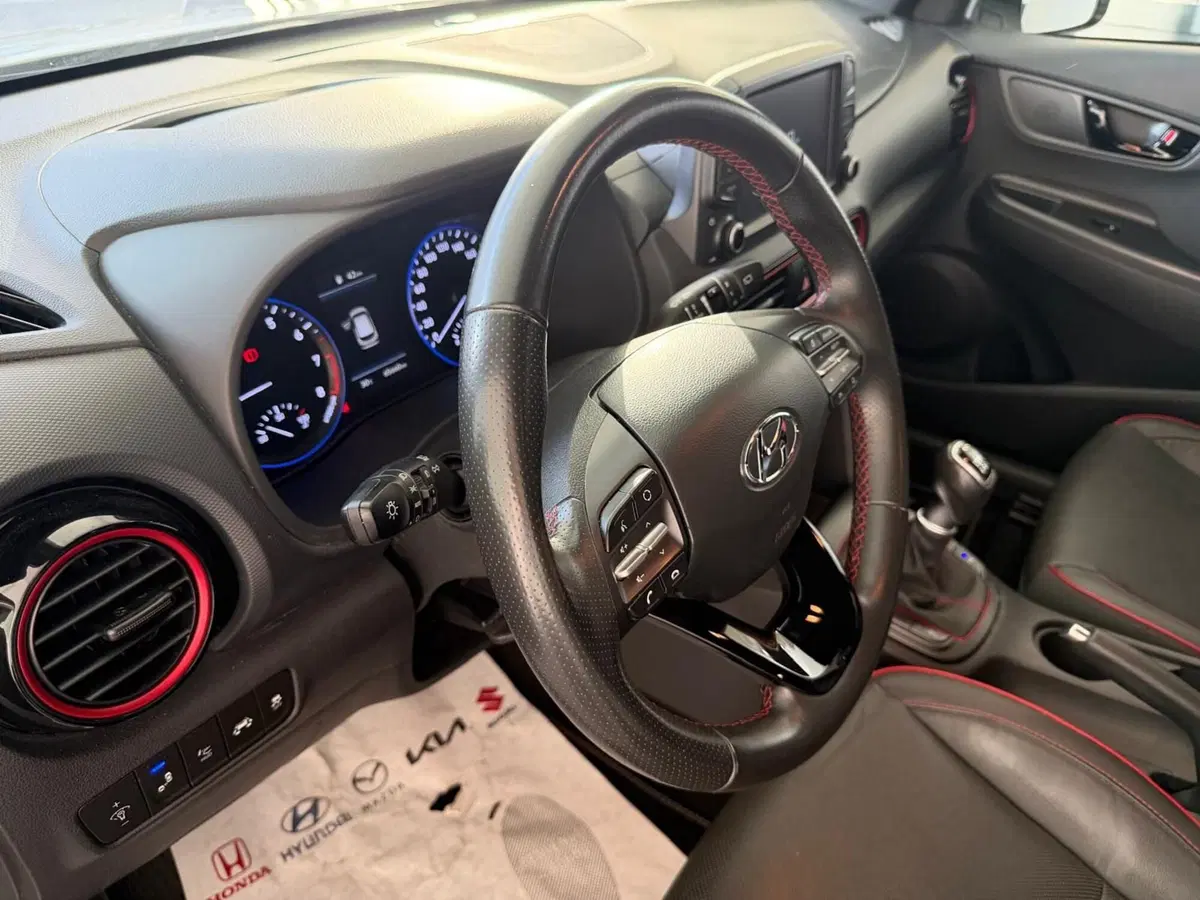 Hyundai Kona usata a Napoli (9)