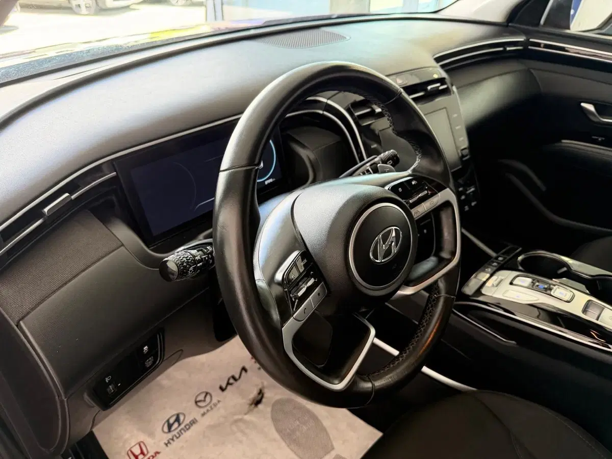 Hyundai Tucson usata a Napoli (10)