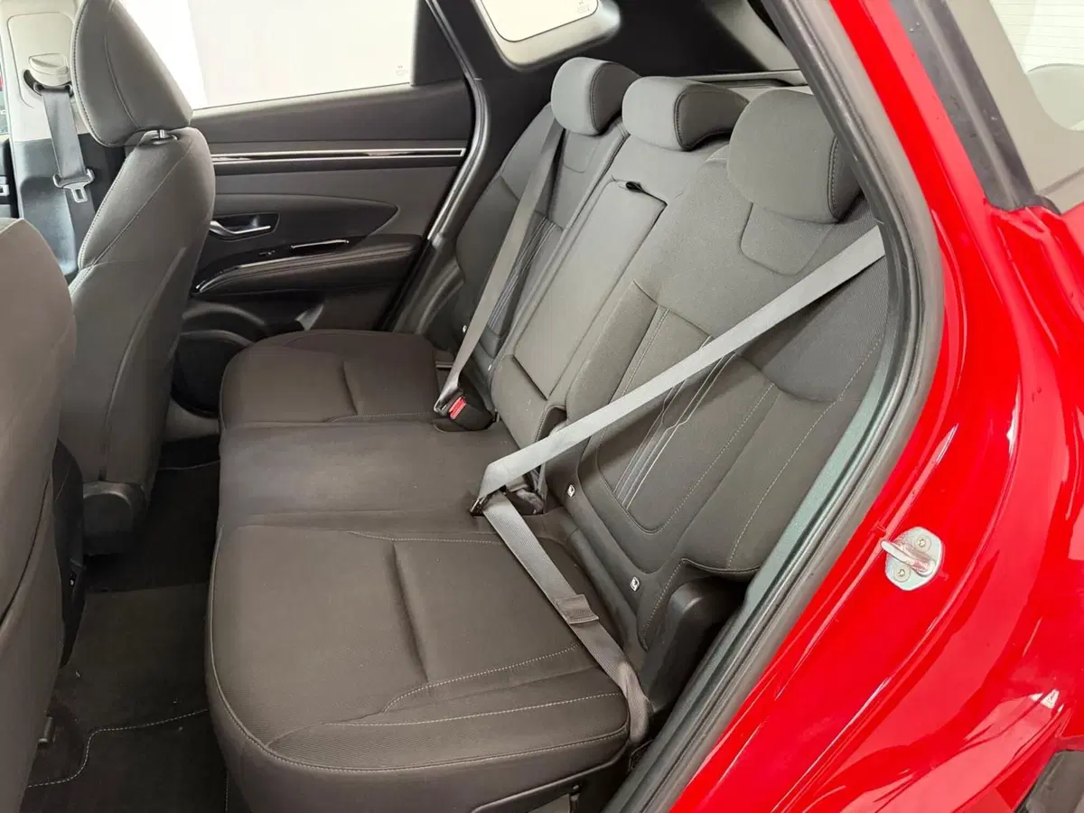 Hyundai Tucson usata a Napoli (18)