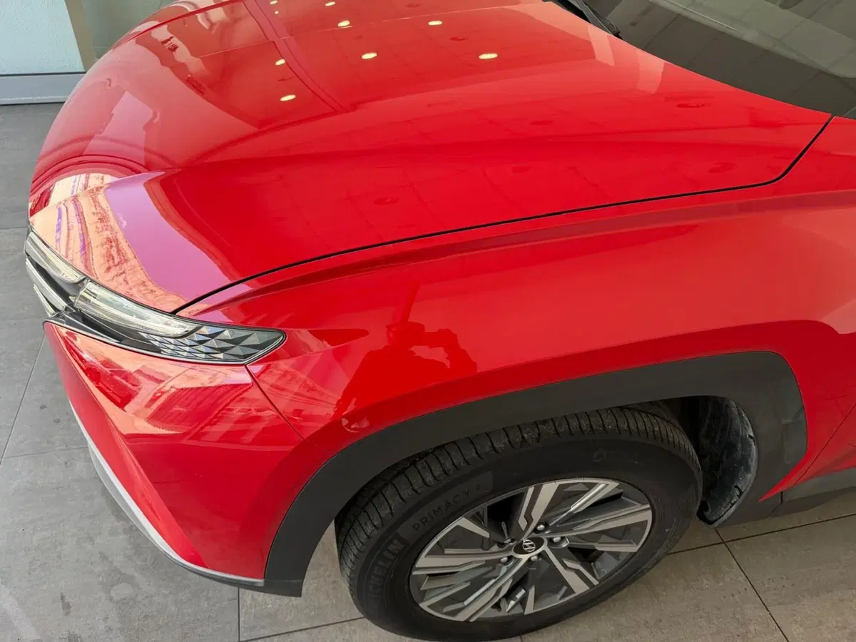 Hyundai Tucson usata a Napoli (19)