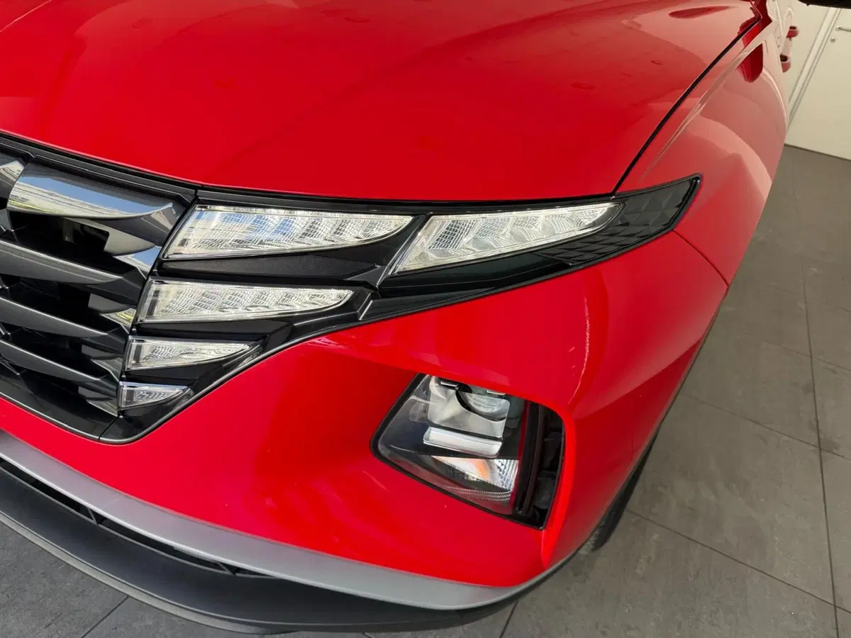 Hyundai Tucson usata a Napoli (20)