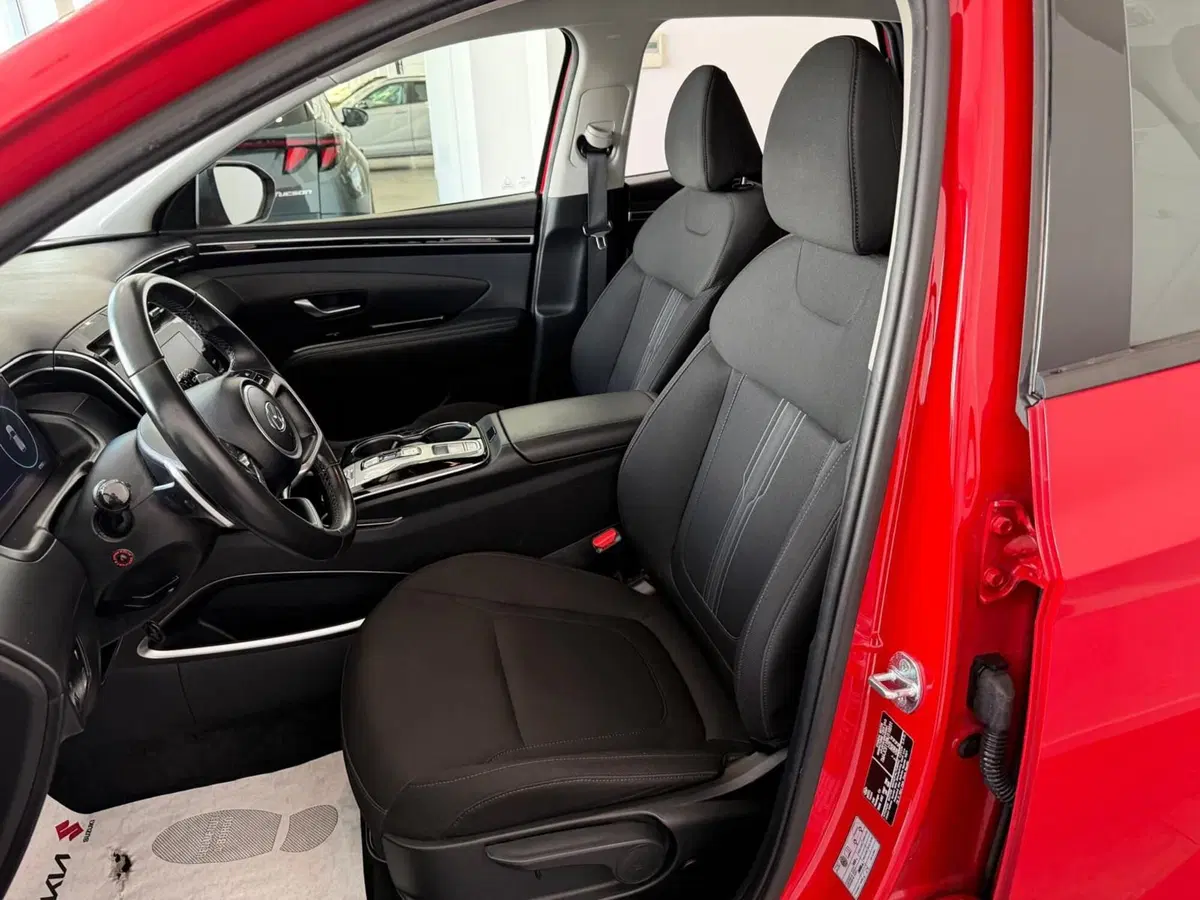 Hyundai Tucson usata a Napoli (7)