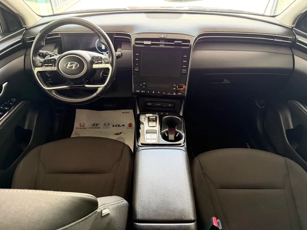 Hyundai Tucson usata a Napoli (9)
