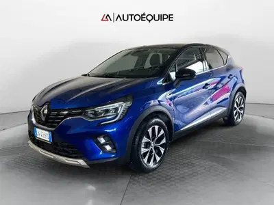 Renault Captur 1.0 tce Techno 90cv del 2023 usata a Roma