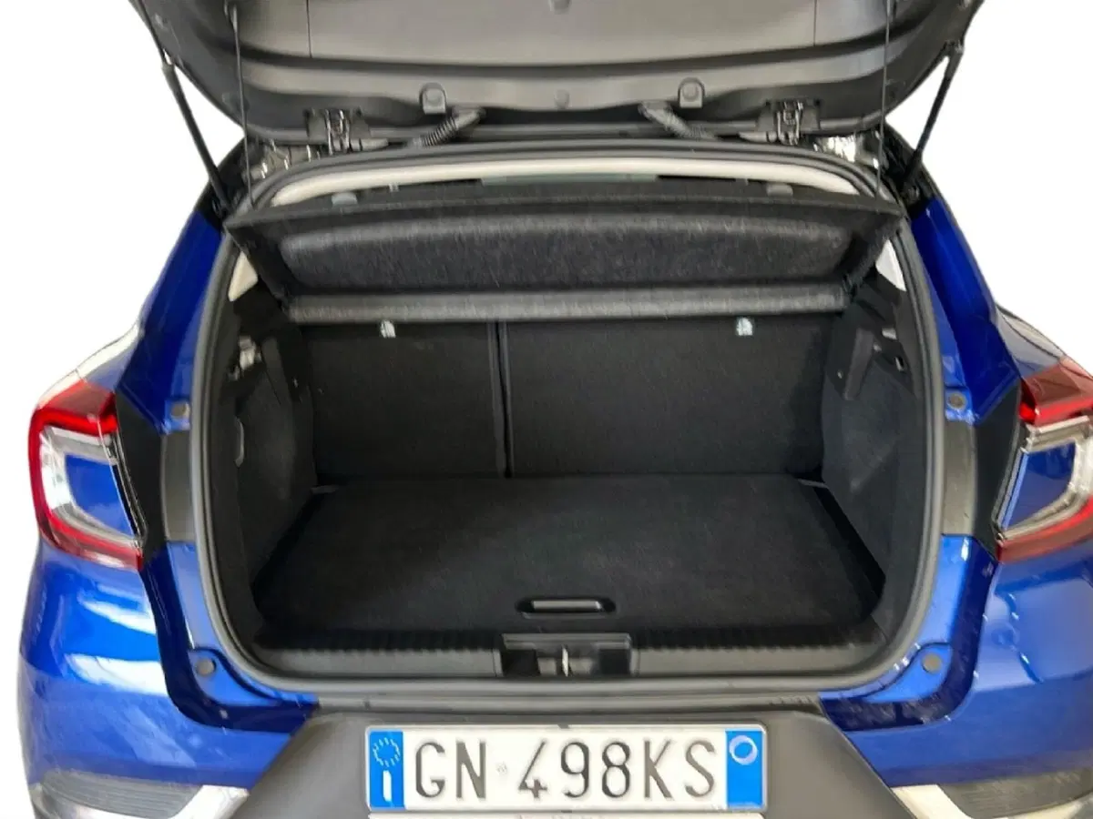 Renault Captur usata a Roma (10)