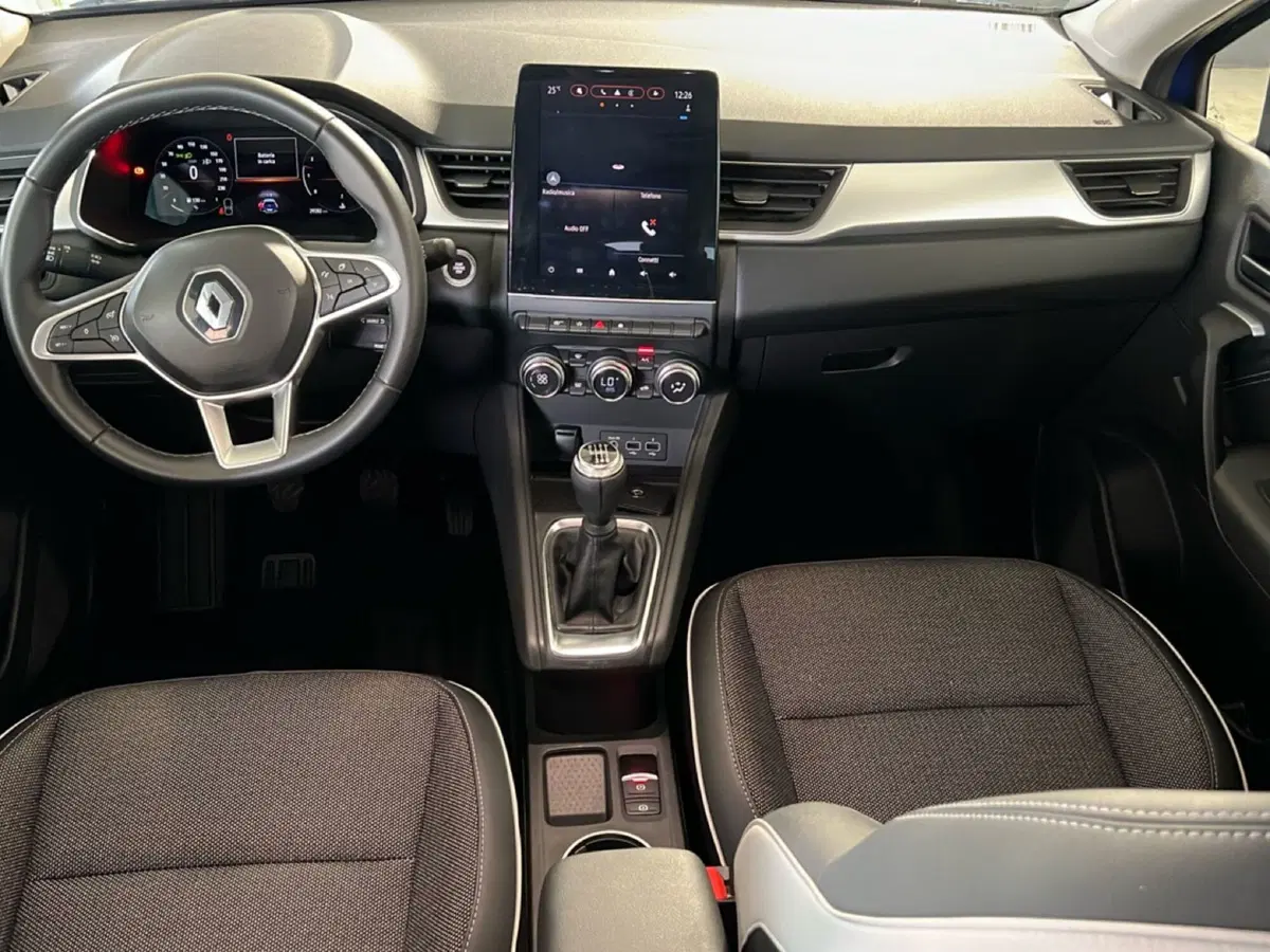Renault Captur usata a Roma (11)