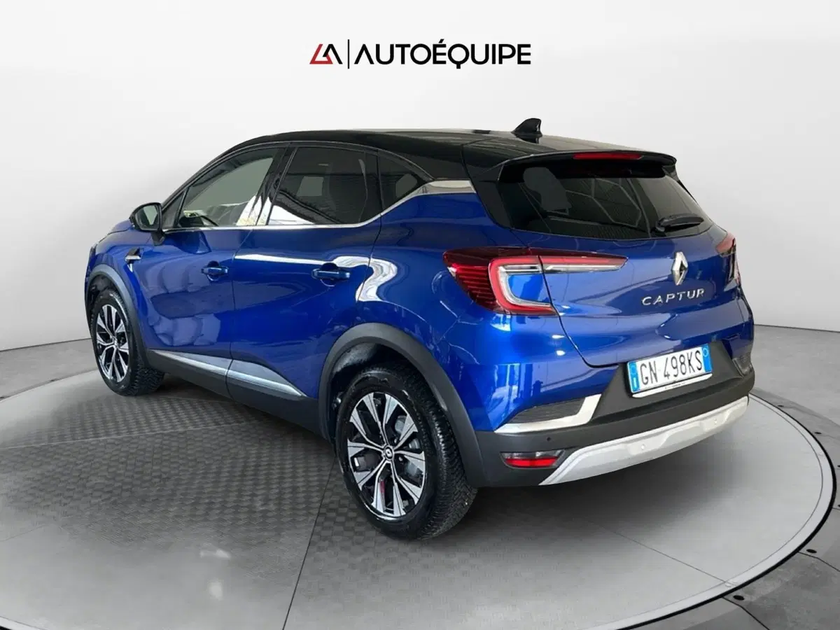 Renault Captur usata a Roma (3)
