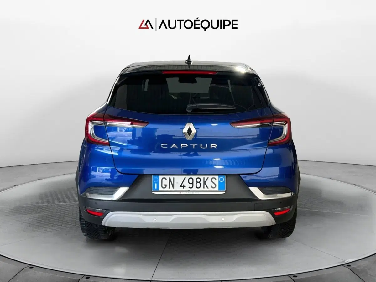 Renault Captur usata a Roma (4)
