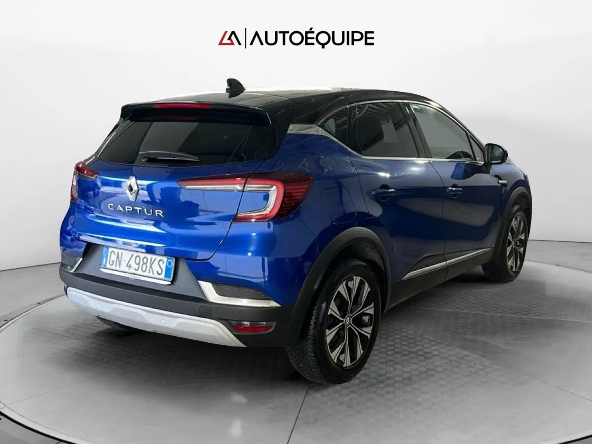 Renault Captur usata a Roma (5)