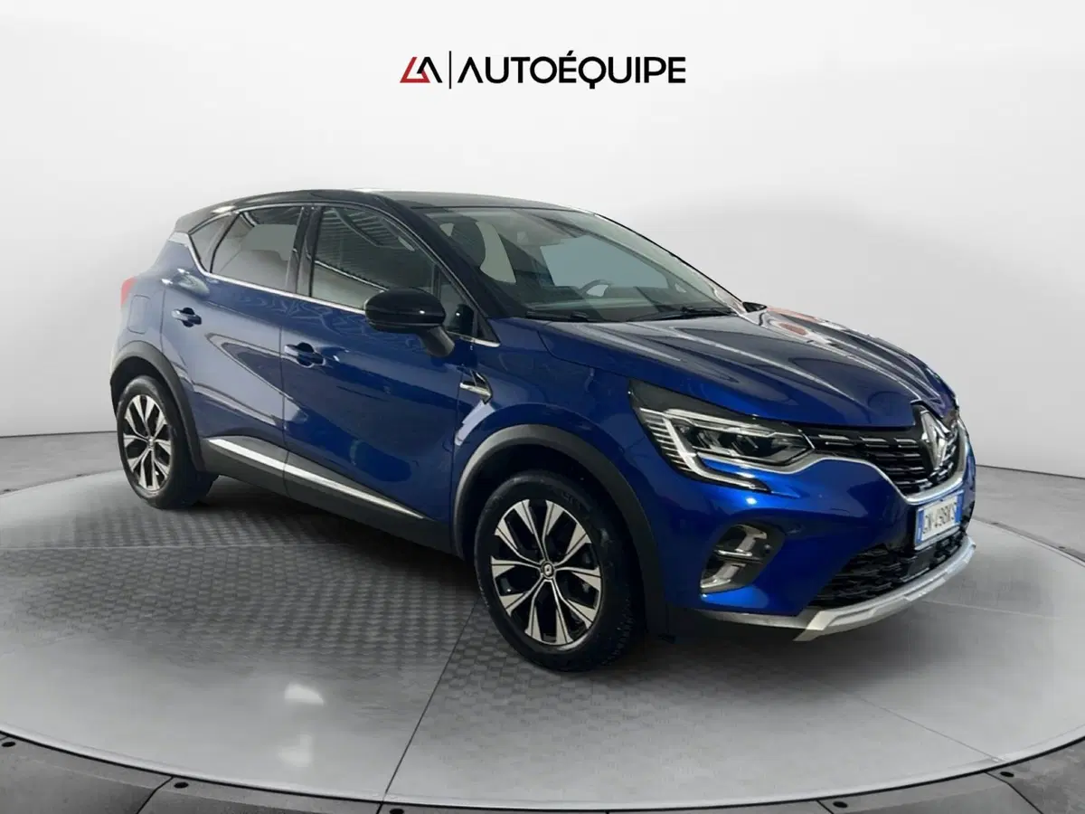 Renault Captur usata a Roma (7)