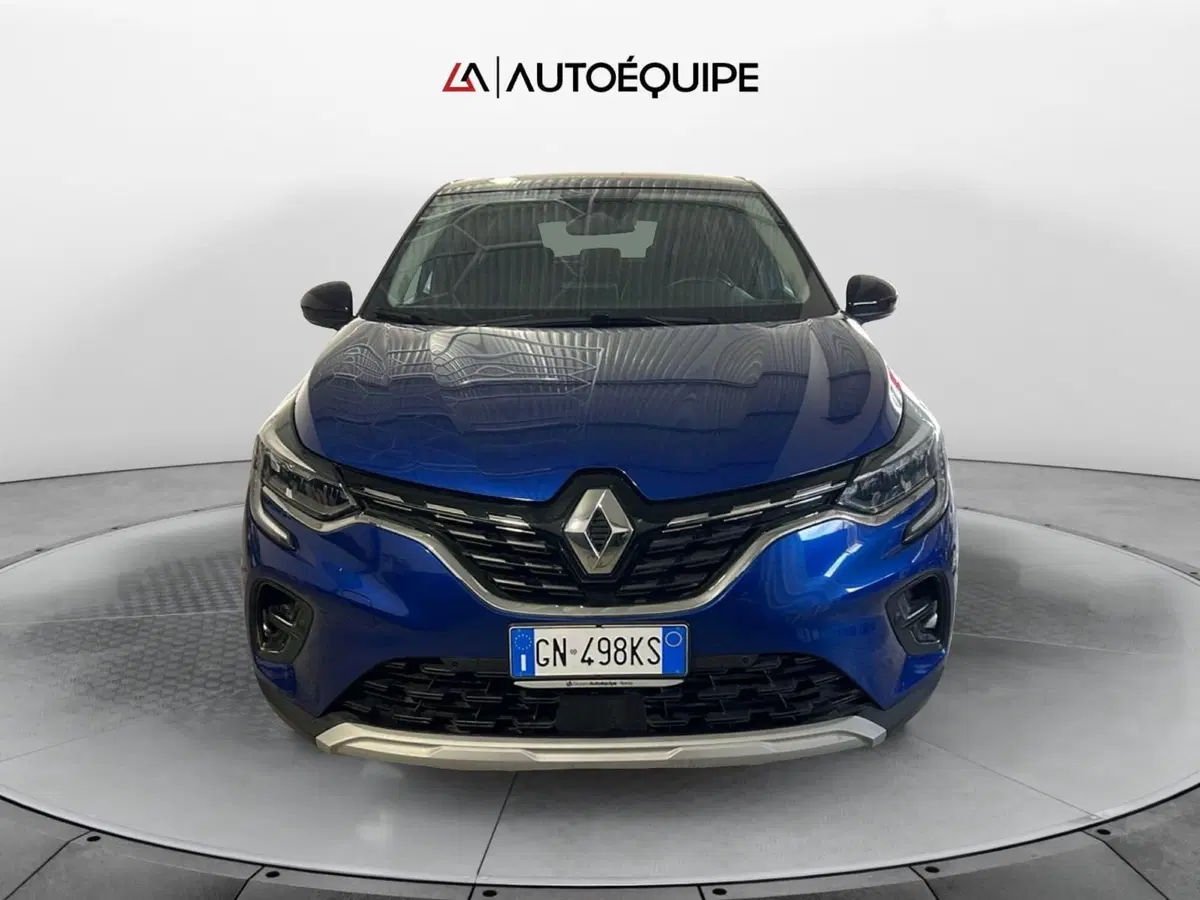 Renault Captur usata a Roma (8)