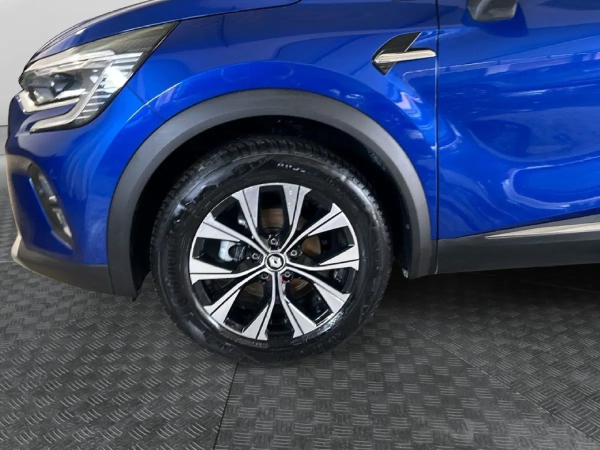 Renault Captur usata a Roma (9)