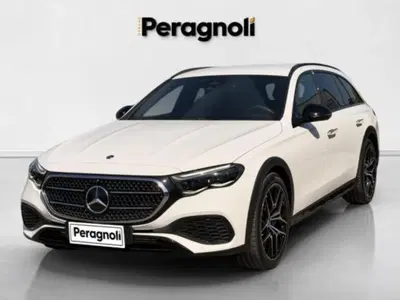 Mercedes-Benz Classe E Station Wagon All-Terrain 220 d Advanced 4matic auto del 2025 usata a Firenze