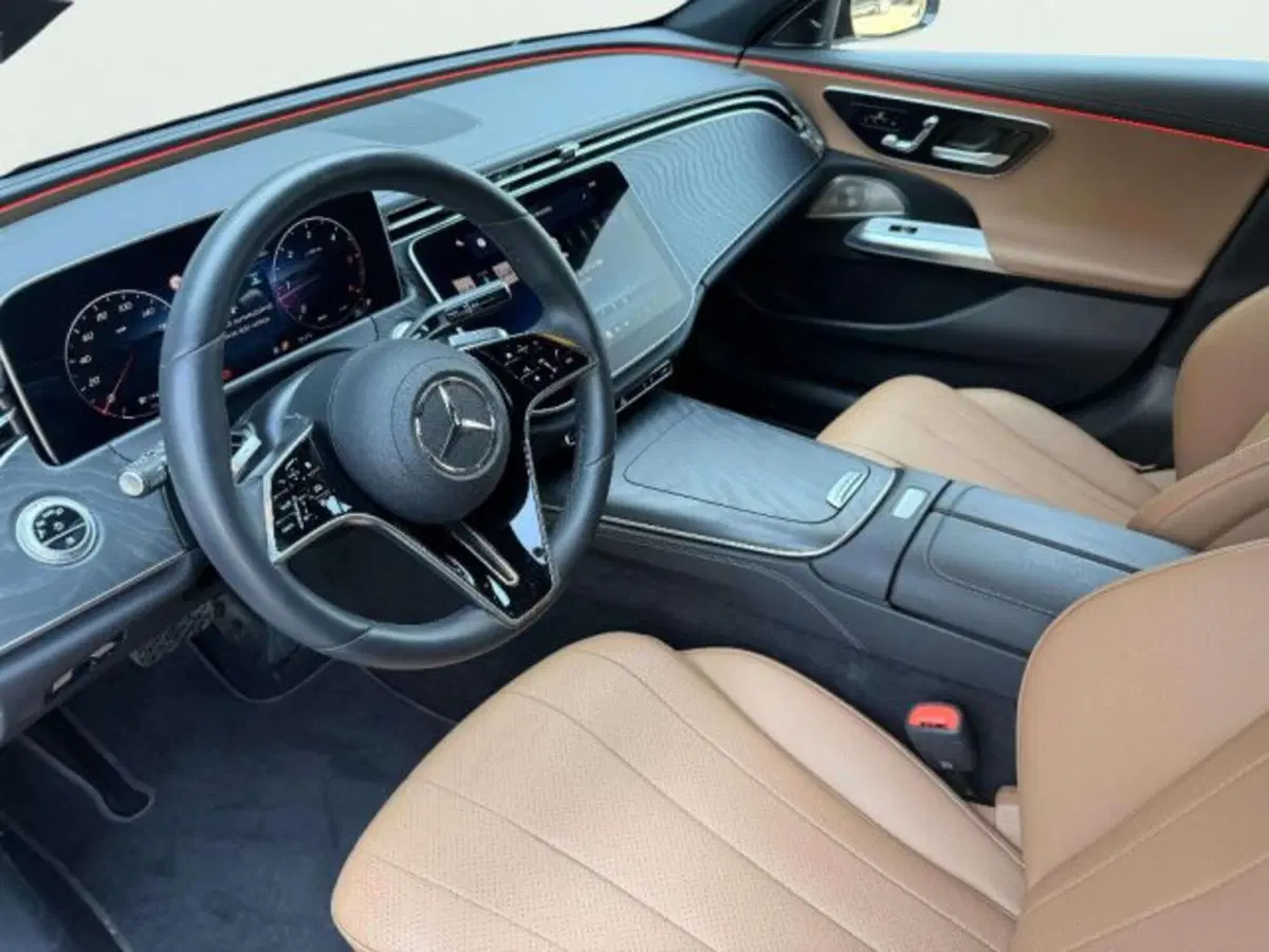 Mercedes-Benz Classe E Station Wagon usata a Firenze (10)