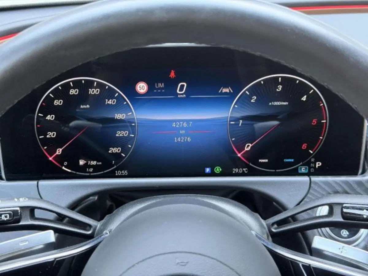Mercedes-Benz Classe E Station Wagon usata a Firenze (17)