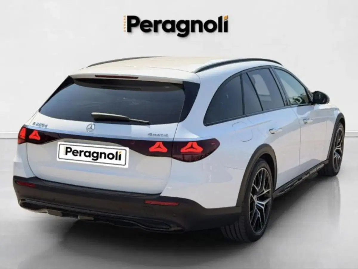 Mercedes-Benz Classe E Station Wagon usata a Firenze (2)