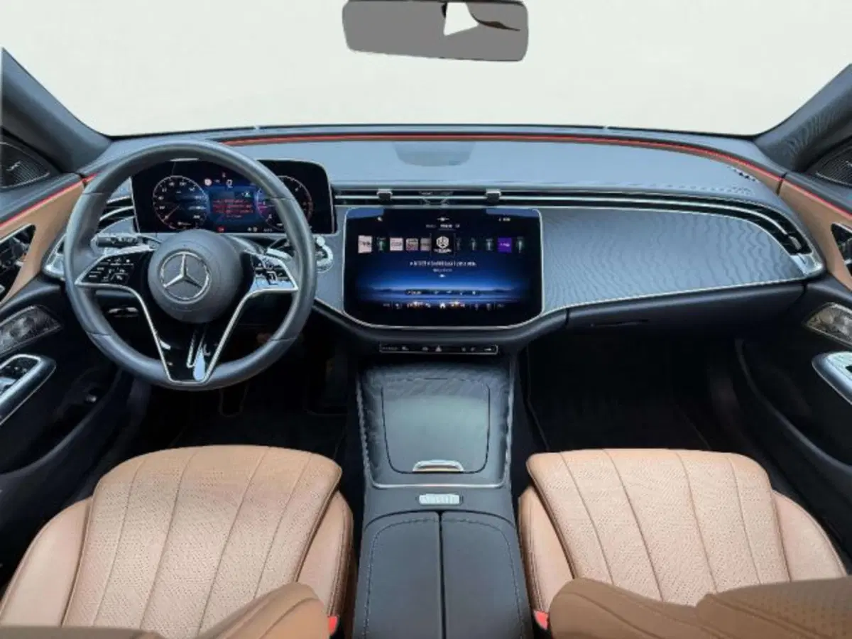 Mercedes-Benz Classe E Station Wagon usata a Firenze (4)