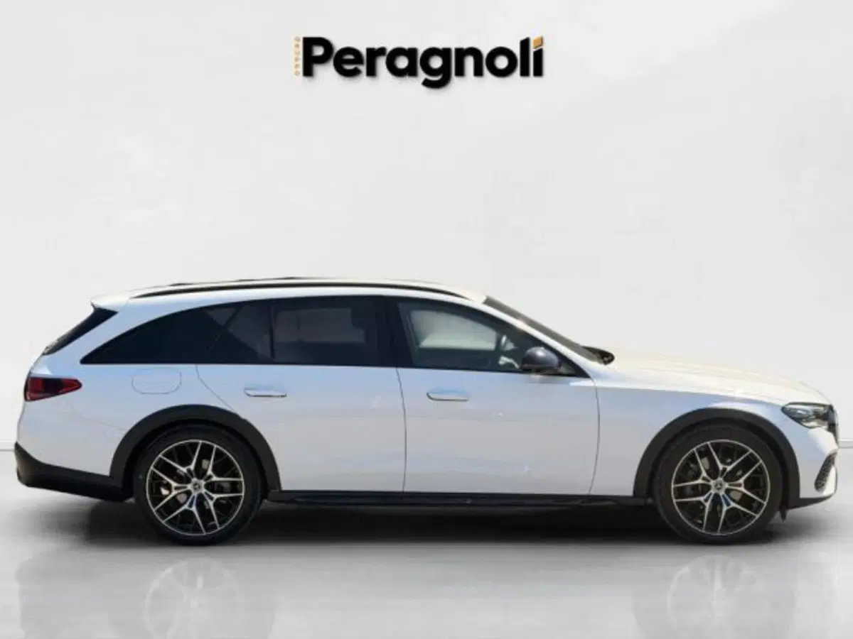 Mercedes-Benz Classe E Station Wagon usata a Firenze (6)