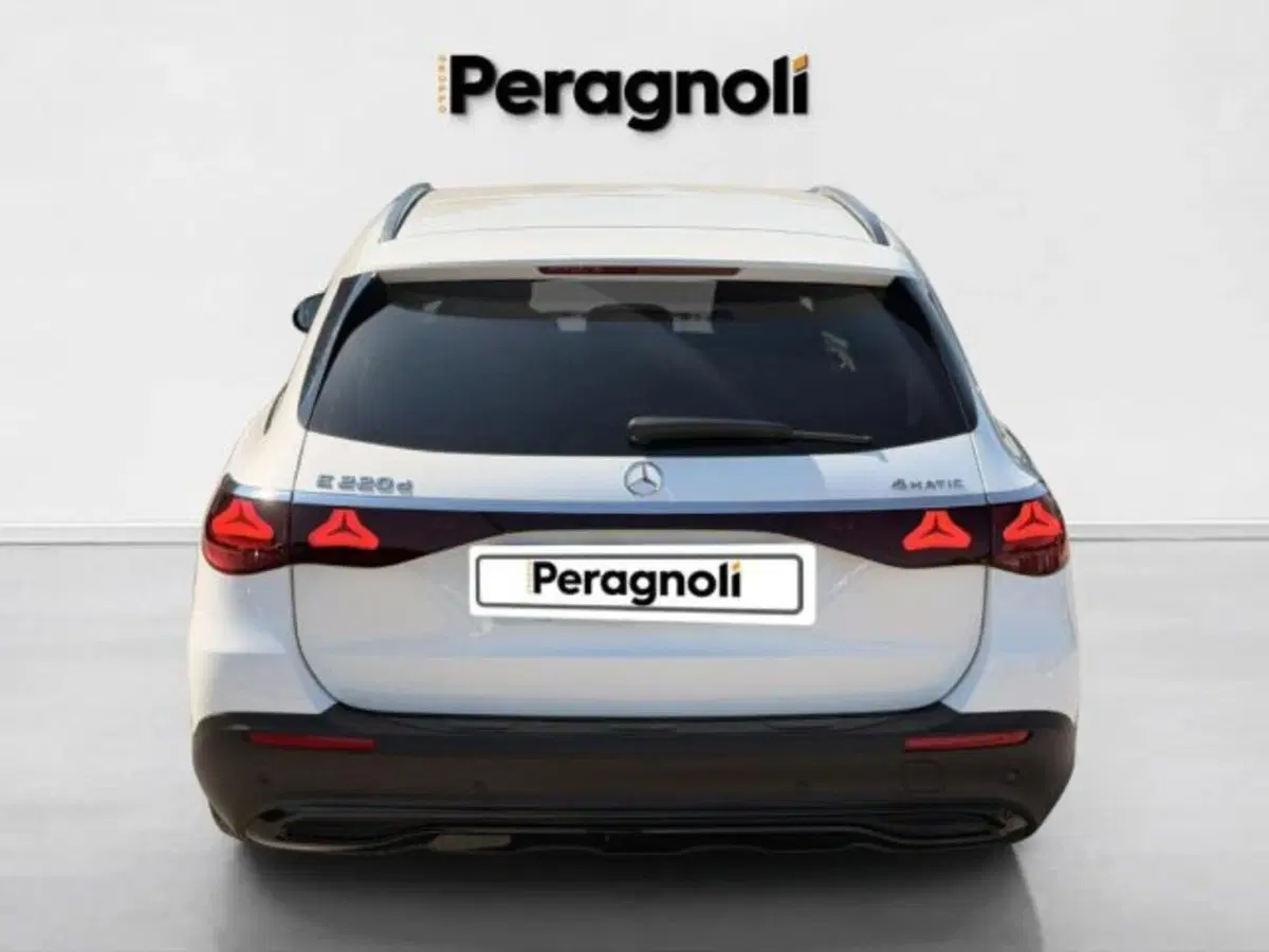Mercedes-Benz Classe E Station Wagon usata a Firenze (7)