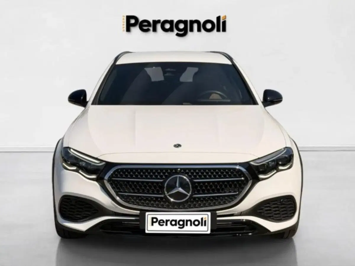Mercedes-Benz Classe E Station Wagon usata a Firenze (8)