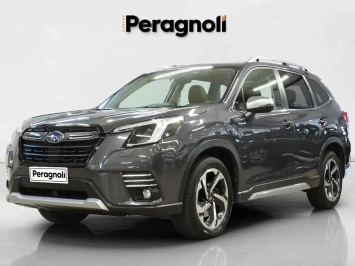 Subaru Forester usata a Firenze