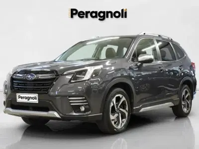 Subaru Forester 2.0 e-Boxer MHEV CVT Lineartronic Premium del 2023 usata a Firenze