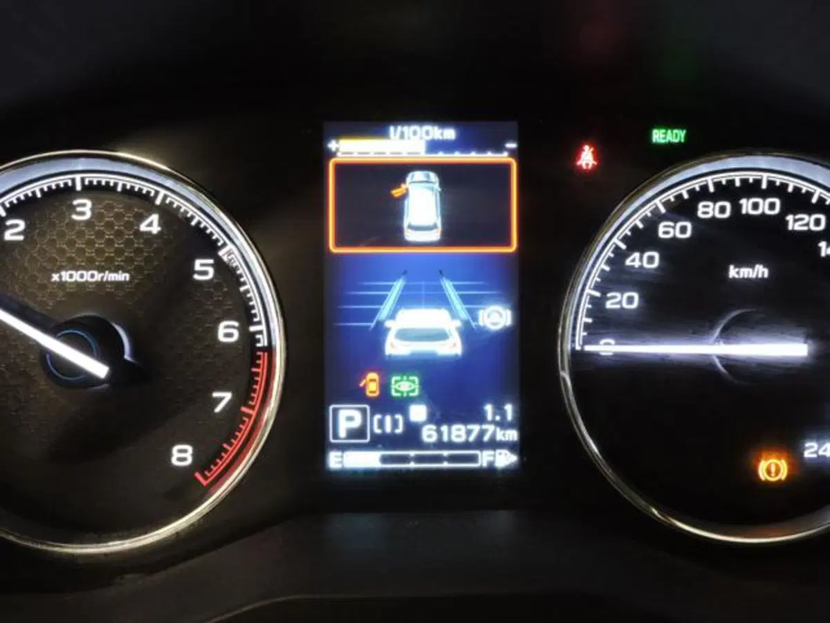 Subaru Forester usata a Firenze (12)