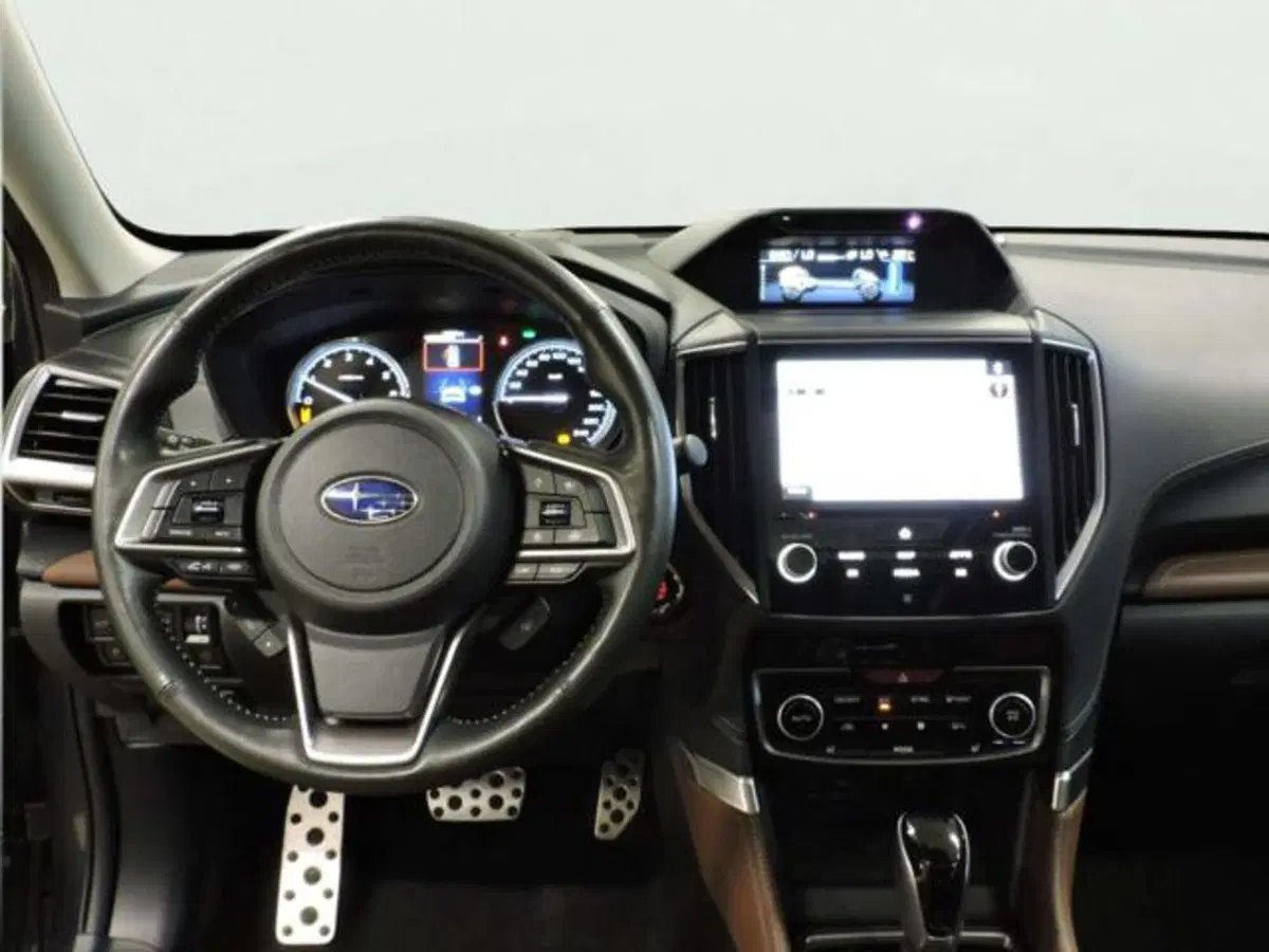 Subaru Forester usata a Firenze (14)