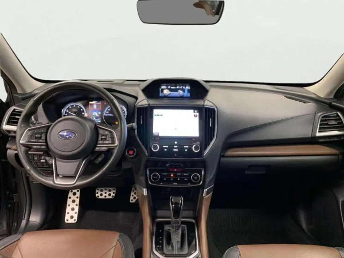 Subaru Forester usata a Firenze (18)