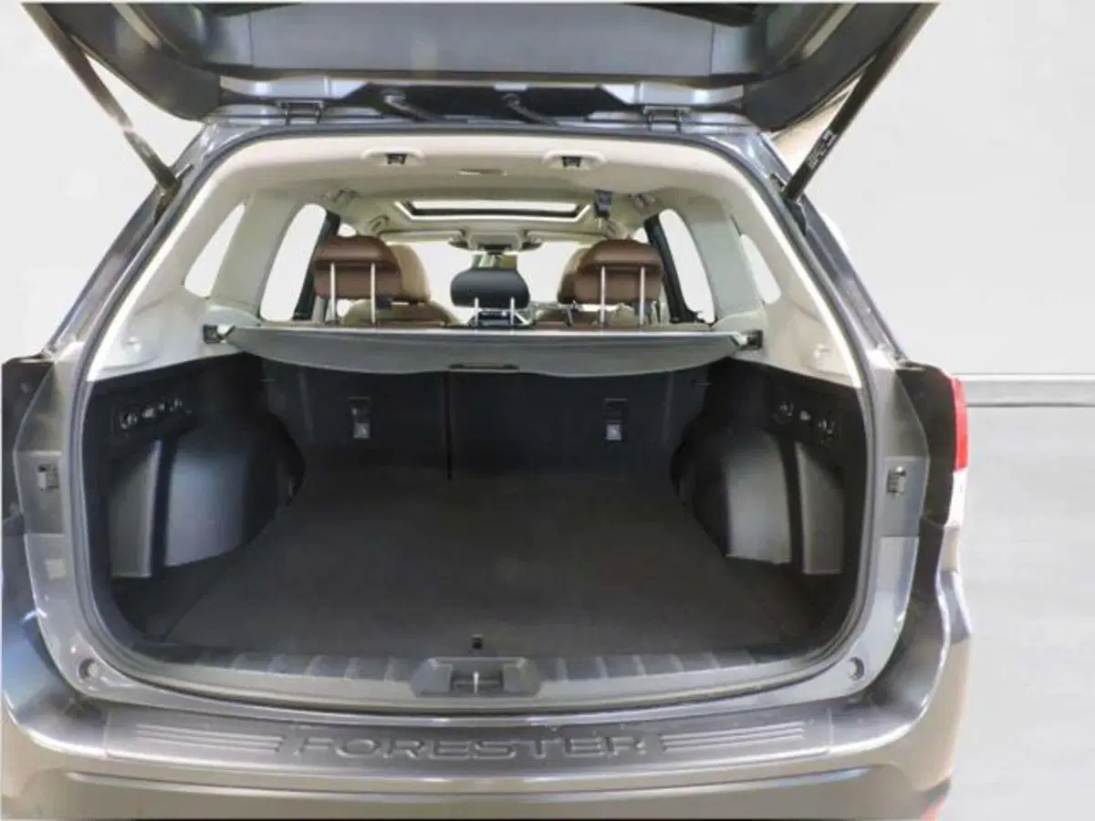 Subaru Forester usata a Firenze (6)