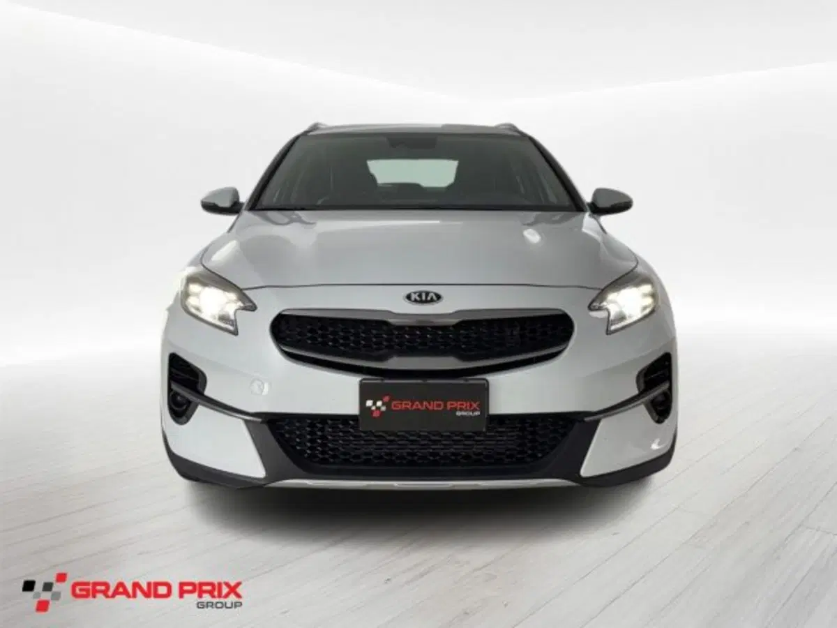 Kia XCeed usata a Bologna (3)