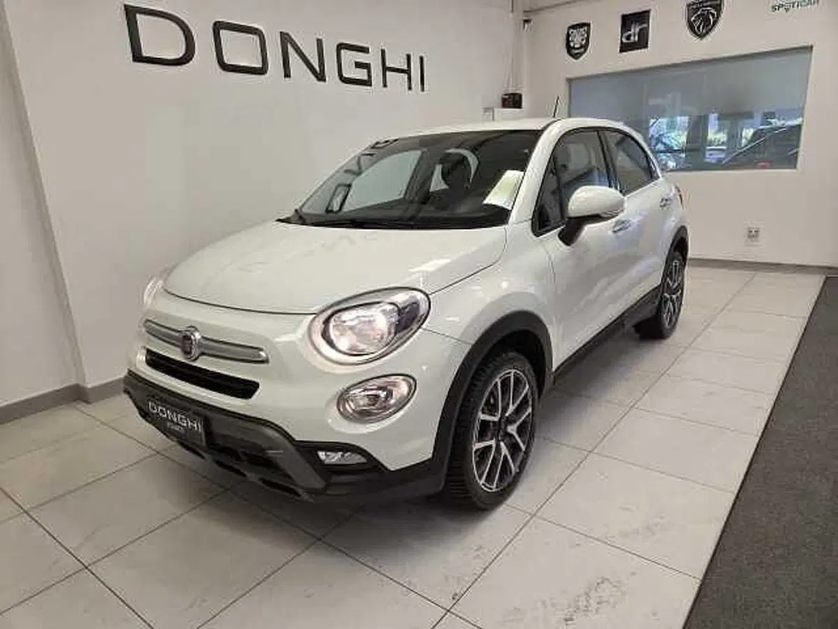 Fiat 500X usata a Brescia