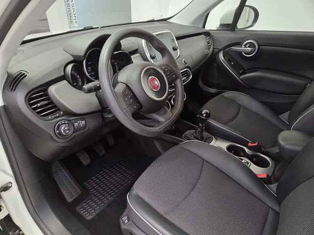 Fiat 500X usata a Brescia (10)