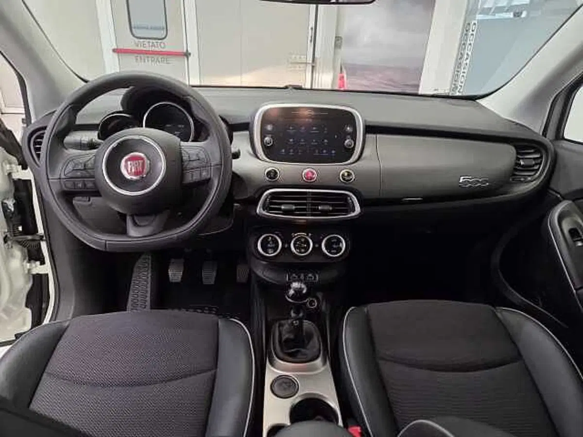 Fiat 500X usata a Brescia (12)