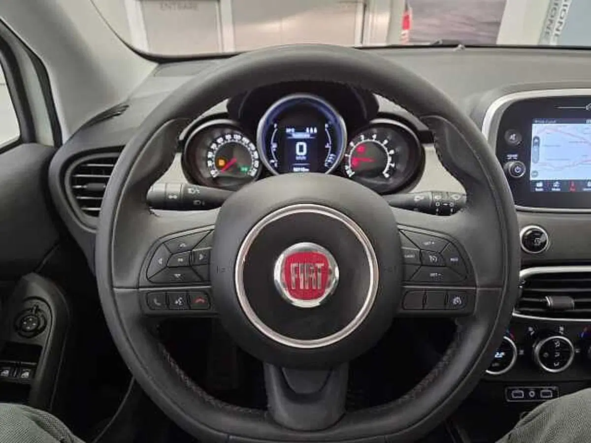 Fiat 500X usata a Brescia (15)