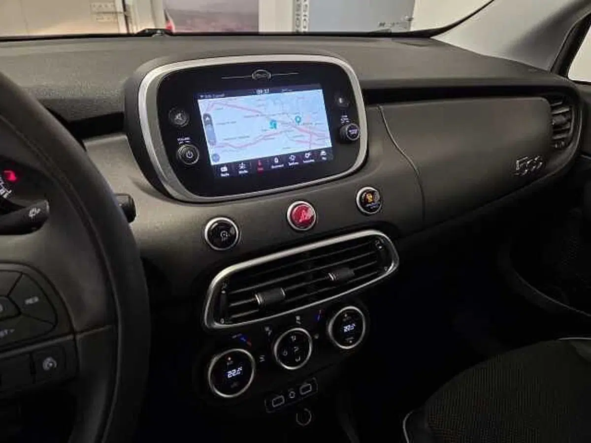Fiat 500X usata a Brescia (17)