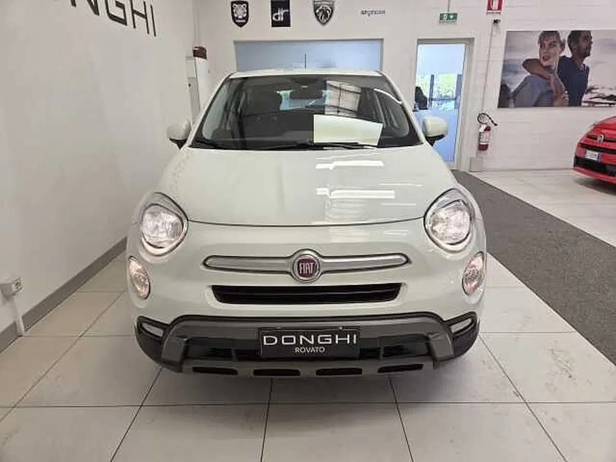 Fiat 500X usata a Brescia (2)