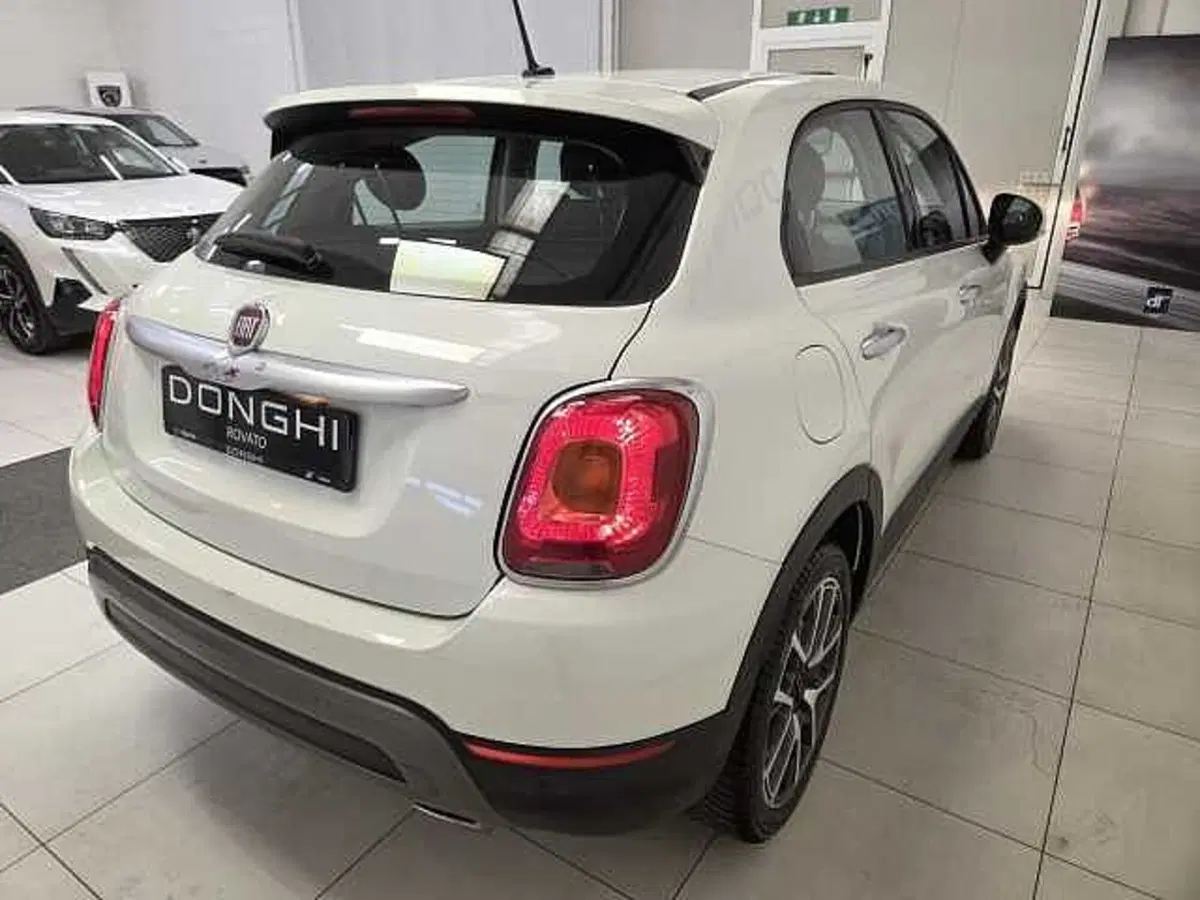 Fiat 500X usata a Brescia (4)
